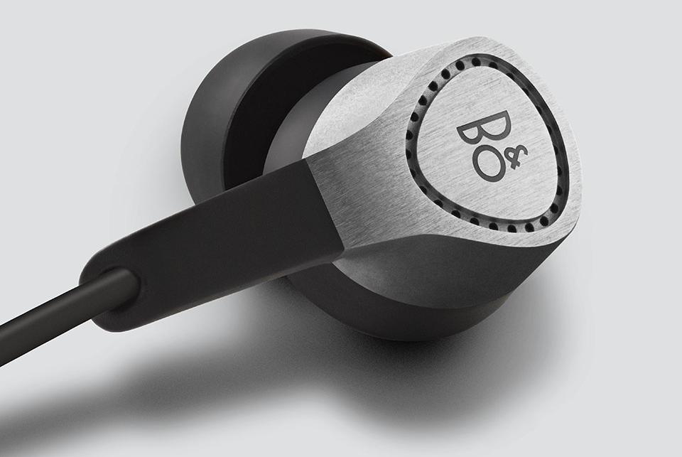 Внутриканальные наушники Bang & Olufsen BeoPlay H3 (Natural) купить в интернет-магазине icover