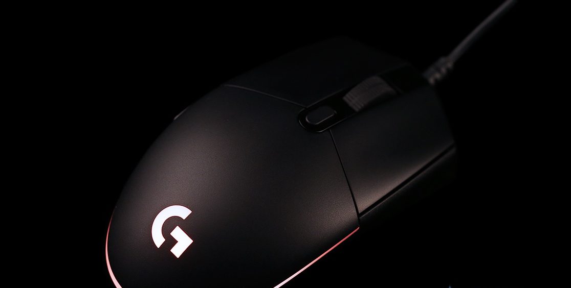 Игровая мышь Logitech G102 Prodigy 910-004939 (Black) купить в интернет-магазине icover