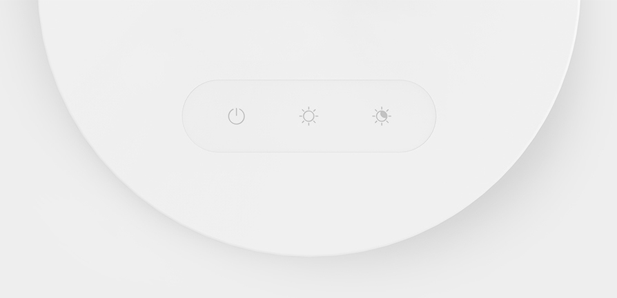 Настольная лампа Xiaomi Yeelight LED Desk Lamp YLTD02YL (White) купить в интернет-магазине icover