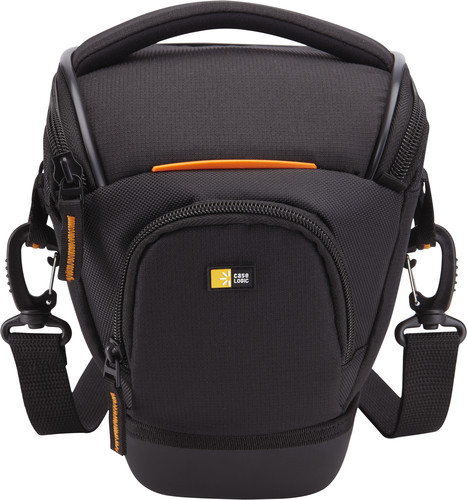 Case Logic SLR Holster (SLRC-200-BLACK) - сумка для DSLR-камер (Black) купить в интернет-магазине icover