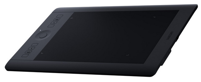 Wacom Intuos Pro Medium (PTH-651-RUPL) - графический планшет купить в интернет-магазине icover