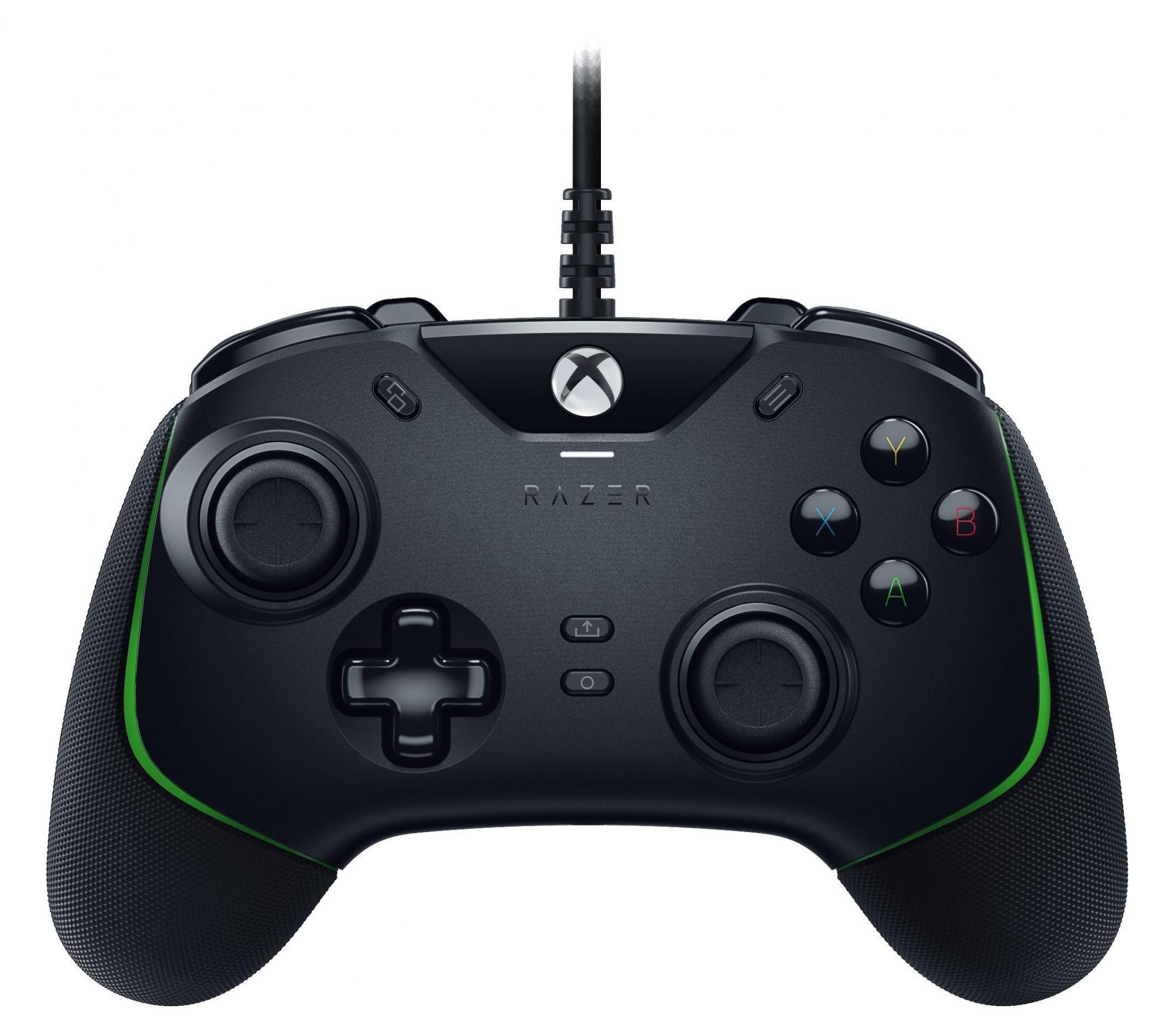 

Геймпад Razer Wolverine V2 RZ06-03560100-R3M1 (Black)