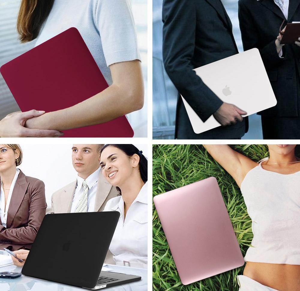 Накладка i-Blason Cover для MacBook Pro 13" (2016-2020) (Crystal Clear) купить в интернет-магазине icover