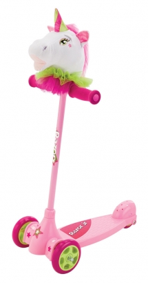 Razor Kuties Unicorn (83102) - самокат для самых маленьких (Pink) купить в интернет-магазине icover