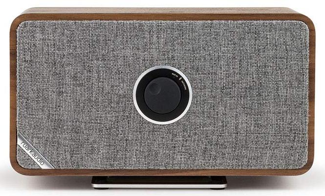 Беспроводная акустика Ruark Audio MRx (Rich Walnut) купить в интернет-магазине icover