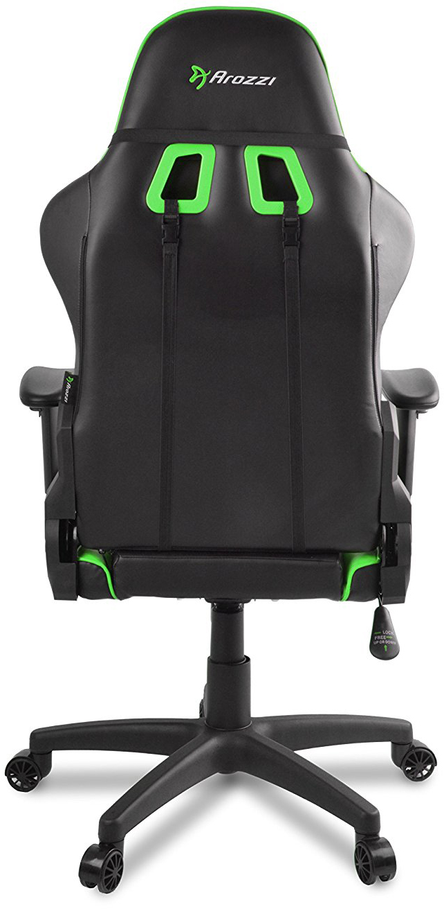 Компьютерное кресло Arozzi Verona V2 (Green) купить в интернет-магазине icover