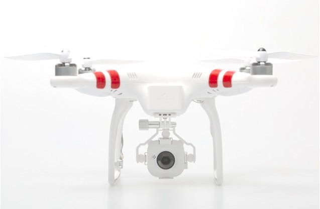 DJI Phantom FC40 Camera - камера для квадрокоптера купить в интернет-магазине icover