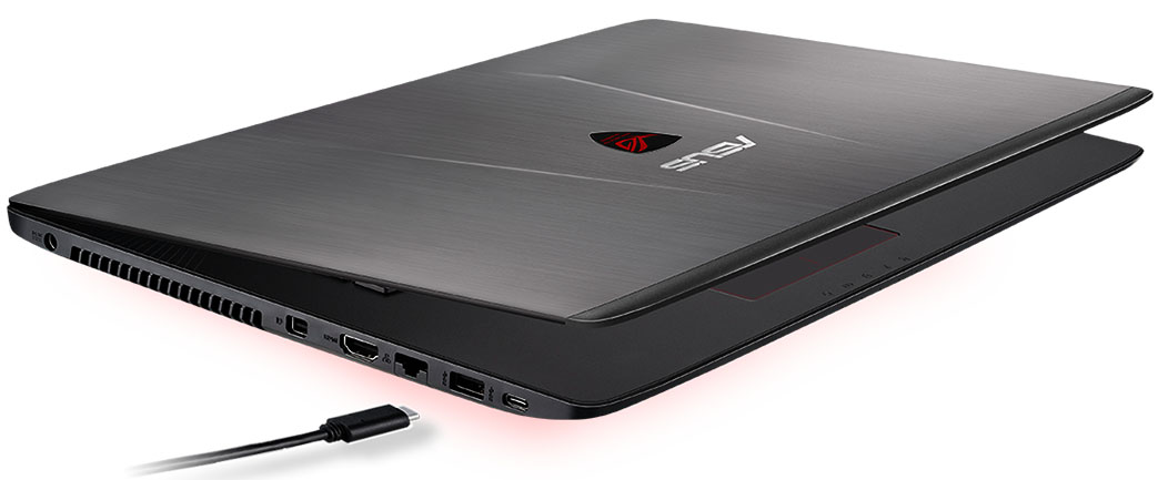 Игровой Ноутбук Asus Rog Gl752vw T4033t Купить