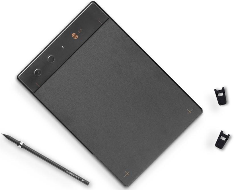 Графический планшет iskn The Slate 2+ (Black) купить в интернет-магазине icover