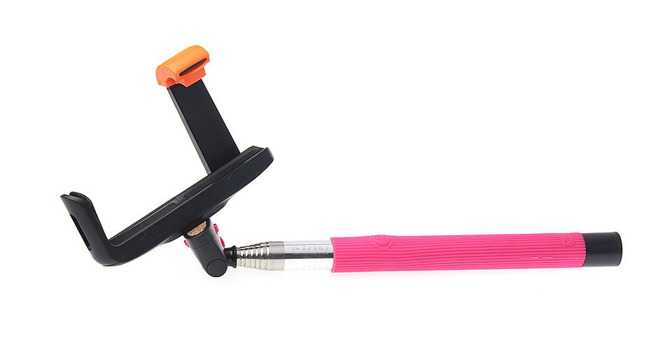 Yunteng Bluetooth monopod (Z07-5) - монопод со встроенным пультом (Pink) купить в интернет-магазине icover