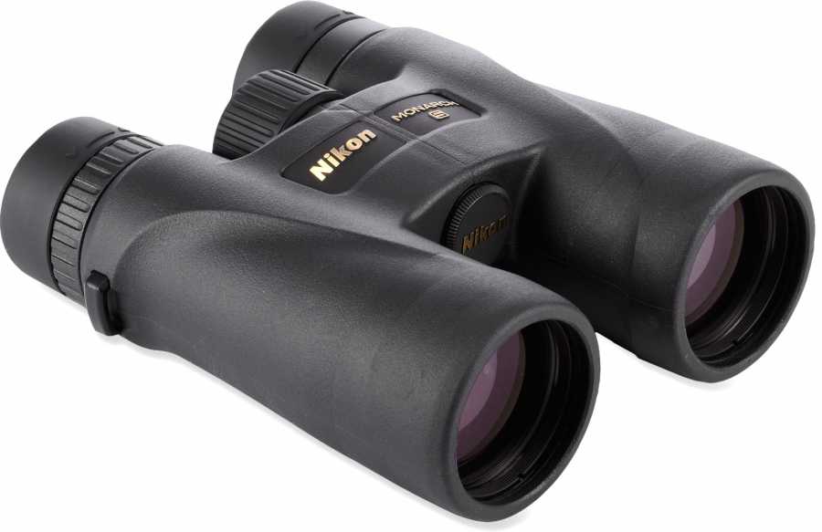 Бинокль Nikon Monarch 5 8x42 купить в интернет-магазине icover