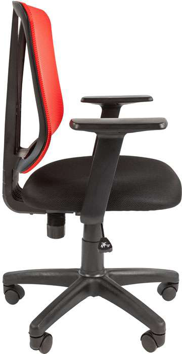 Офисное кресло Chairman 626 00-07016636 (Red) купить в интернет-магазине icover