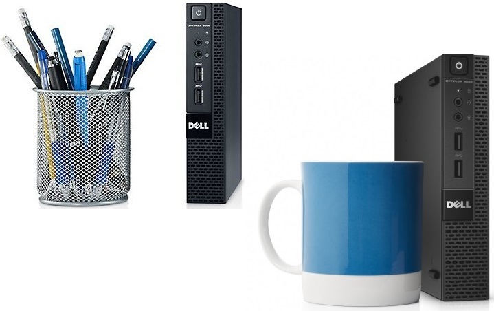 Системный блок Dell OptiPlex 3020 Micro Intel Pentium G3250T 2.8GHz, 4GB, 500GB SATA (3020-6859) купить в интернет-магазине icover