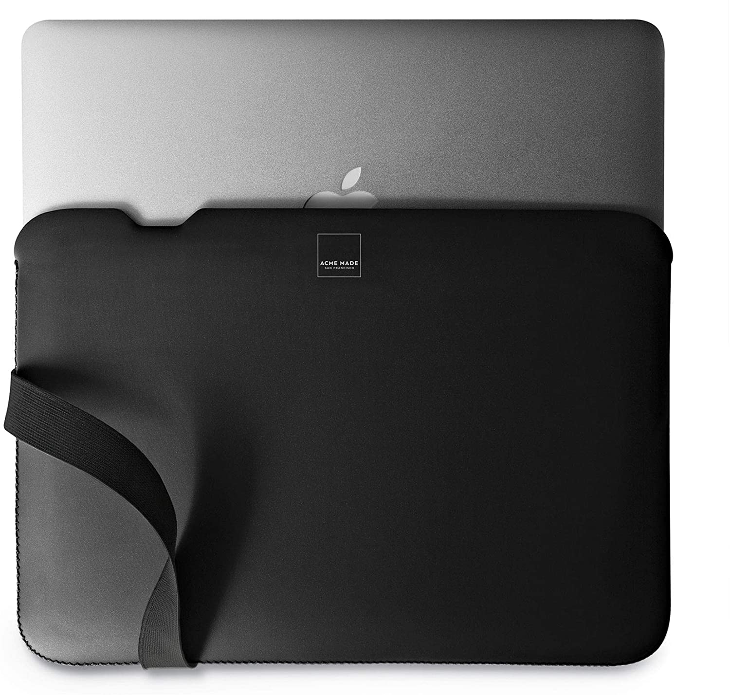 Чехол Acme Skinny Sleeve XL (AM36802) для MacBook Pro 15'' (Black) купить в интернет-магазине icover
