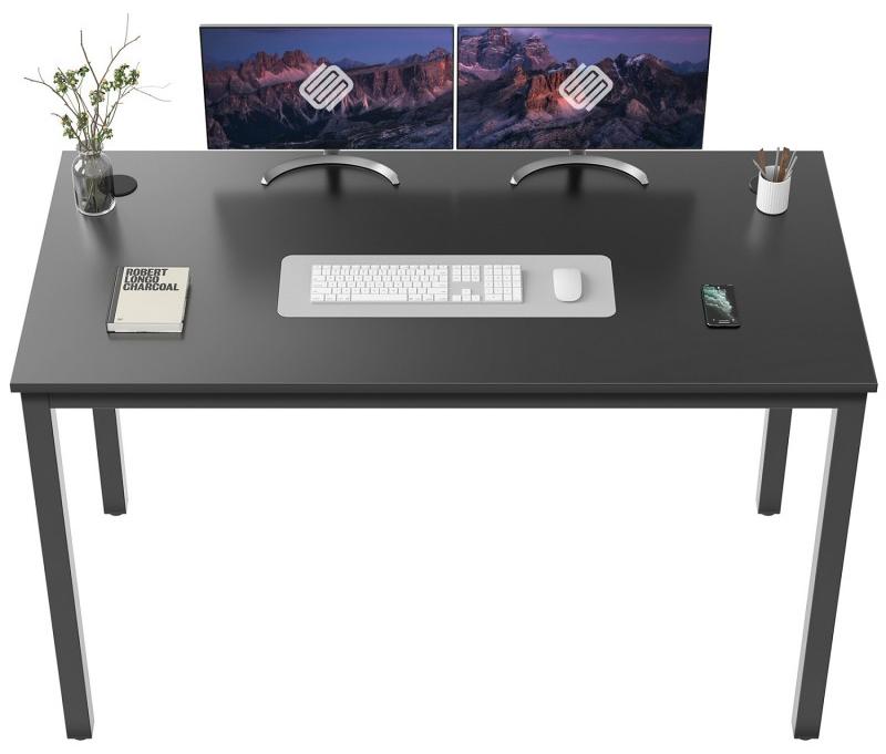 Письменный стол для компьютера Eureka Ergonomic ERK-CD-5501 (Black) купить в интернет-магазине icover