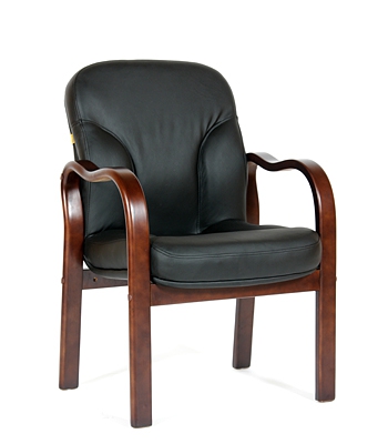 

Офисное кресло Chairman 658 00-06025104 (Black)