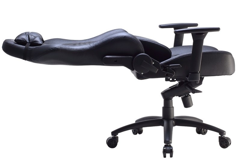 Геймерское кресло Tesoro Zone Evolution F730 (Black) купить в интернет-магазине icover
