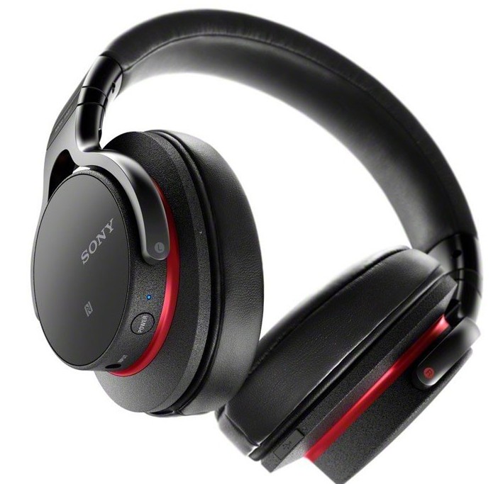 Sony MDR-1ABT - полноразмерные наушники (Black) купить в интернет-магазине icover