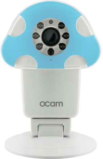IP-камера Ocam M1+ (Blue) купить в интернет-магазине icover