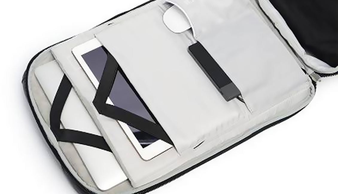 Рюкзак Korin ClickPack Comfort (680491676856) для ноутбука 15.6" (Grey) купить в интернет-магазине icover
