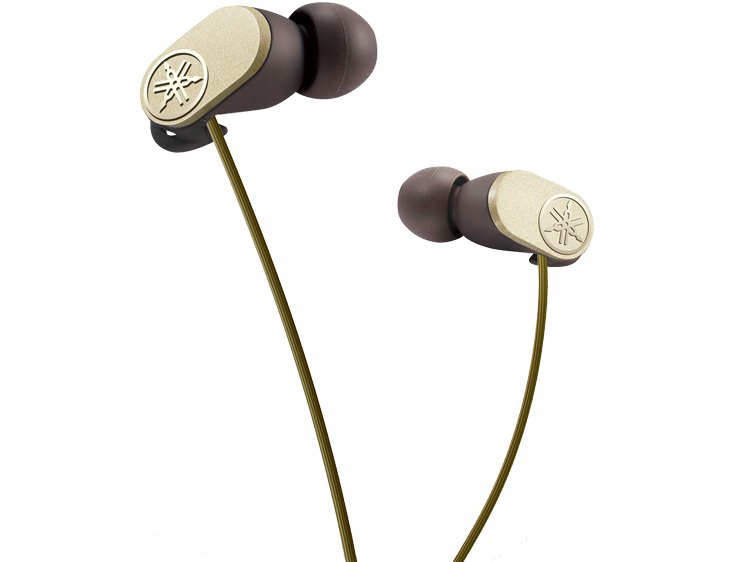 Yamaha EPH-R32 - внутриканальные наушники (Gold) купить в интернет-магазине icover
