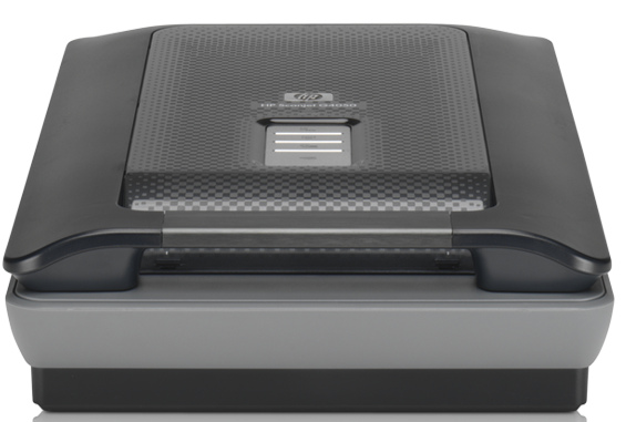 HP Scanjet G4050 - планшетный фотосканер (Black) купить в интернет-магазине icover