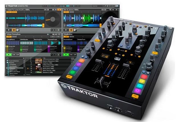 Купить native instruments traktor kontrol z2 (mci49547) - dj-контроллер (black) в Москве. В нашем каталоге интернет-магазина icover.ru вы можете ознакомиться с ценами, подробным описанием, фотографиями и техническими характеристиками. Низкие цены. Высокое качество. Доставка по России. Заказать товары по телефону +7(495)229-39-50 Native Instruments Traktor Kontrol Z2 (MCI49547) - DJ-контроллер (Black) купить в интернет-магазине icover