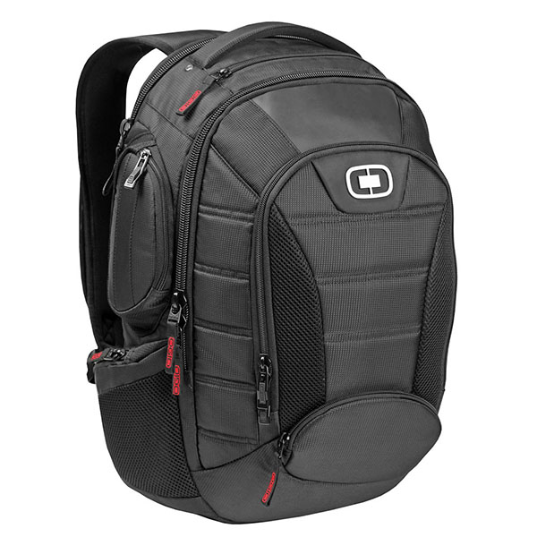 Рюкзак OGIO Bandit 17 (111074.03) Black купить в интернет-магазине icover