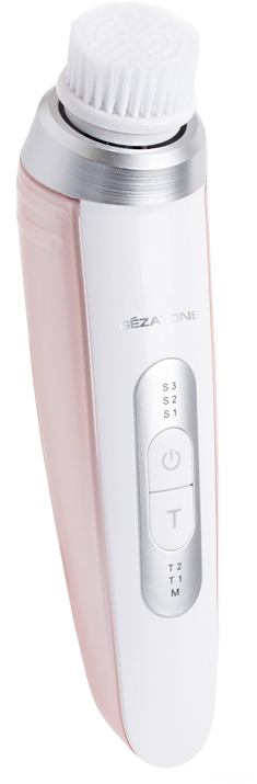 

Массажер-щетка для лица Gezatone Bio Sonic AMG196PRO (Pink)