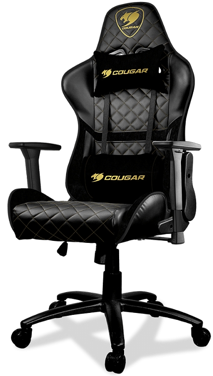 

Кресло компьютерное Cougar Armor One Royal (Black)