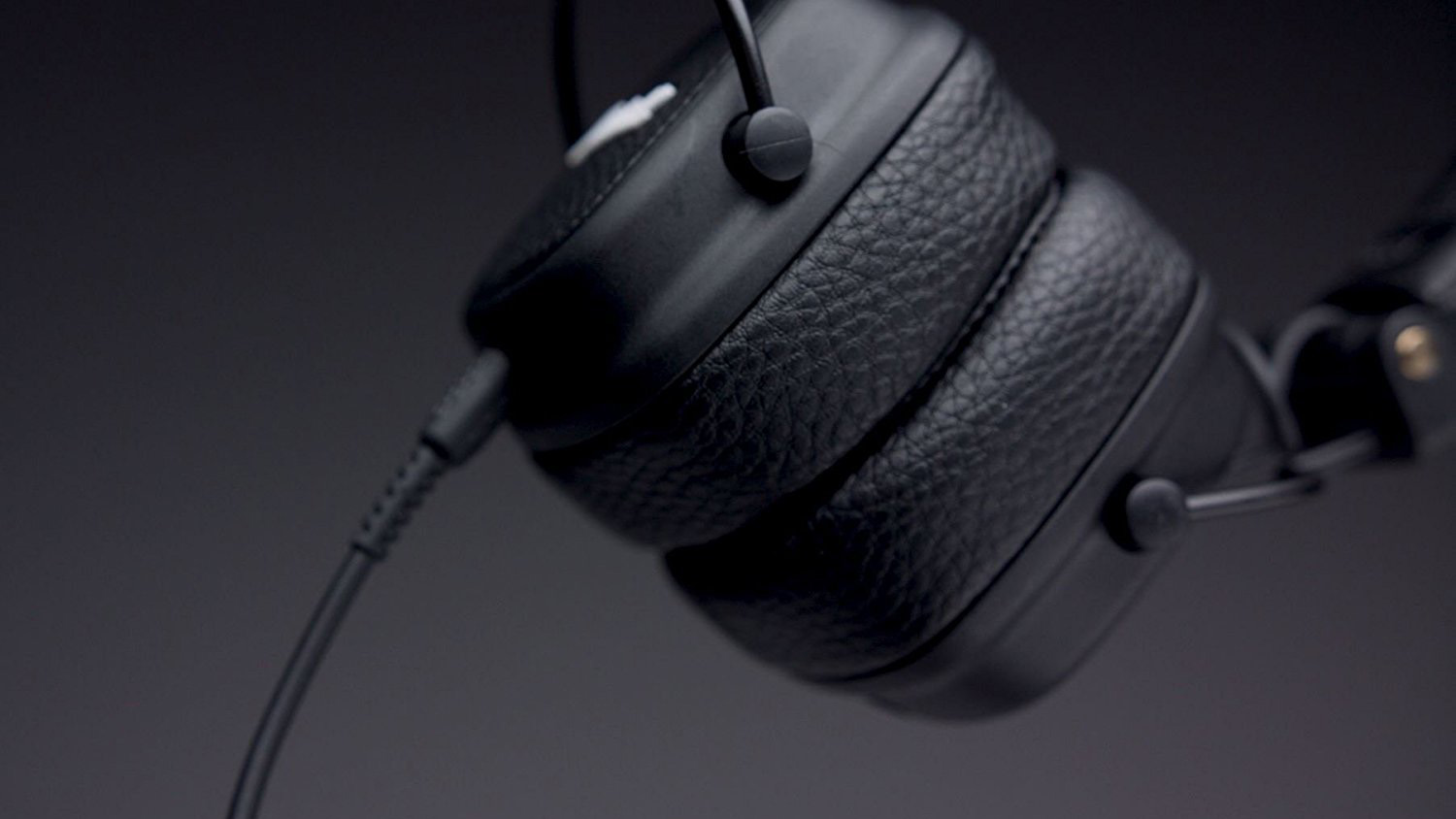 Наушники с микрофоном Marshall Major III (Black) купить в интернет-магазине icover