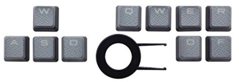 Игровая клавиатура Corsair Strafe CH-9000088-RU (Black) купить в интернет-магазине icover