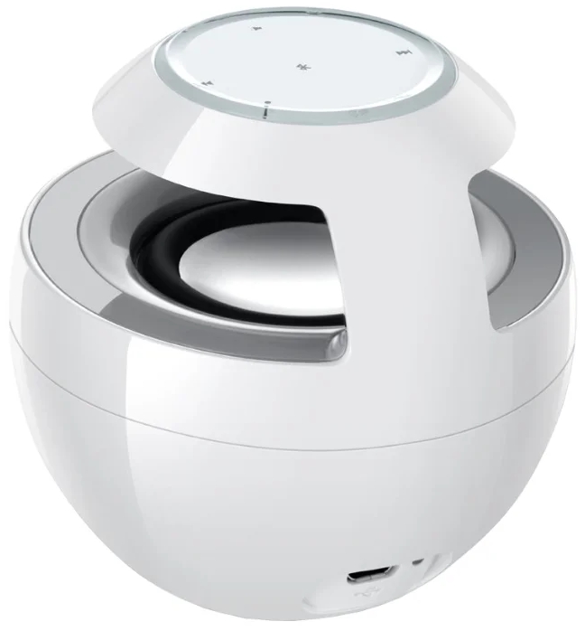 Портативная акустика Huawei AM08 (White) купить в интернет-магазине icover