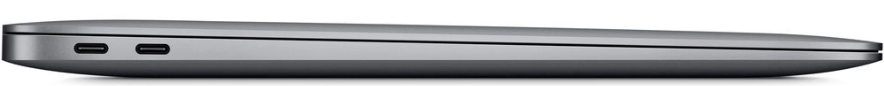 Apple MacBook Air 2020 13.3'' Intel Core i7 1.2GHz 16Gb 512Gb SSD Z0X8000GP (Space Grey) купить в интернет-магазине icover