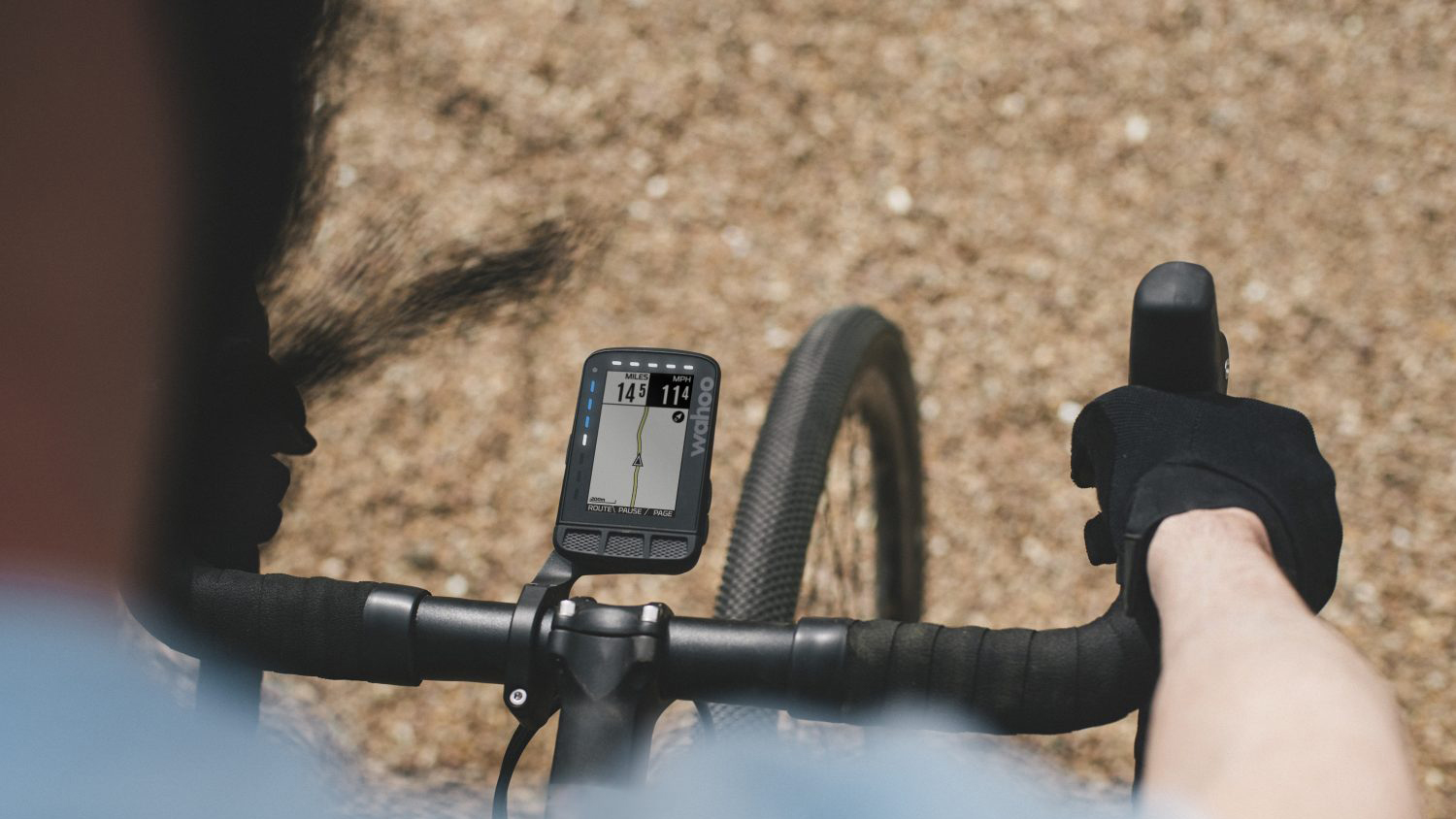 Wahoo elemnt roam gps bundle best sale