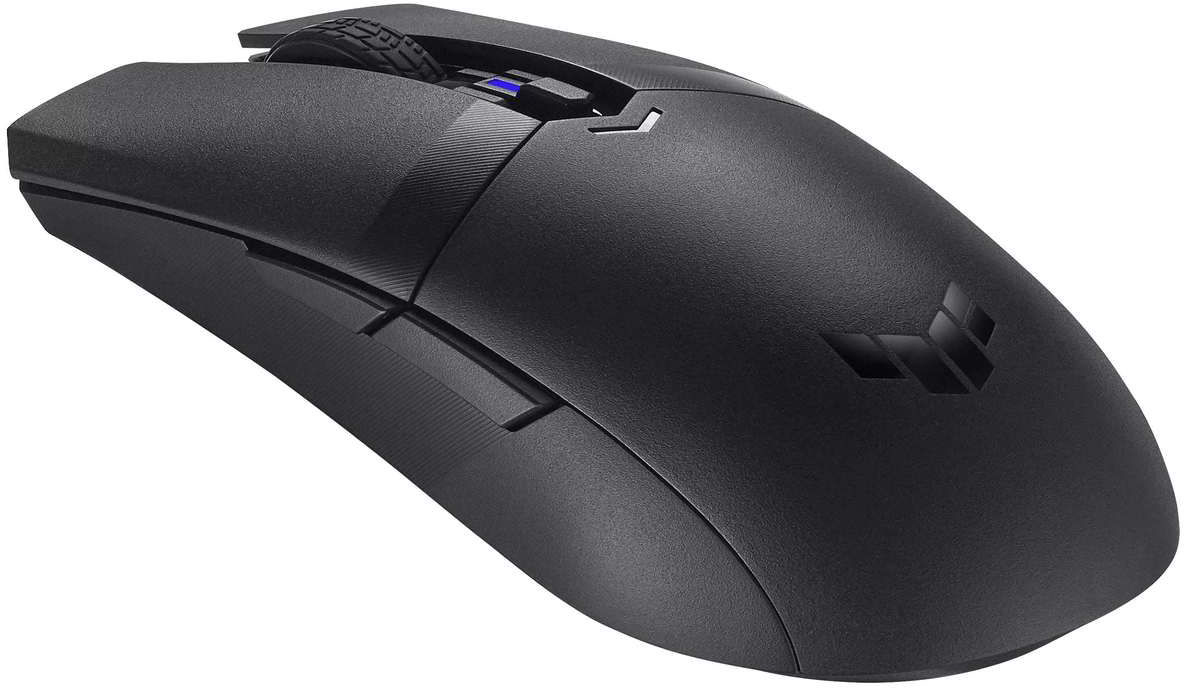 Беспроводная игровая мышь Asus ROG TUF Gaming M4 Wireless 90MP02F0-BMUA00 (Black) купить в интернет-магазине icover