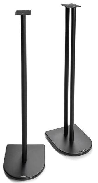 Atacama Duo 10i - стойка для полочной акустики (Black) купить в интернет-магазине icover