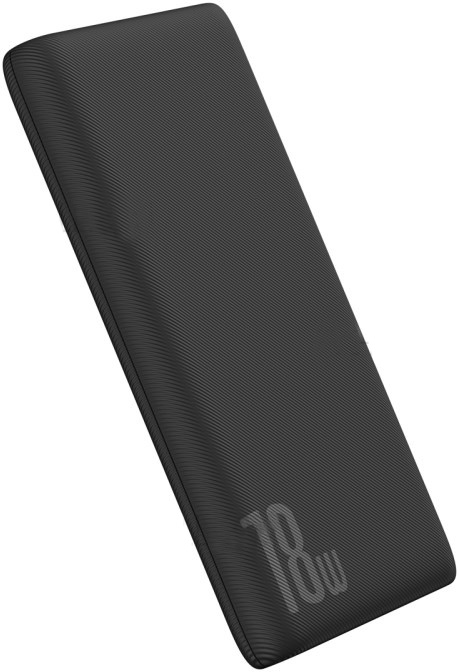 Внешний аккумулятор Baseus 10000mAh 18W PPDML-01 Quick Charge (Black) купить в интернет-магазине icover
