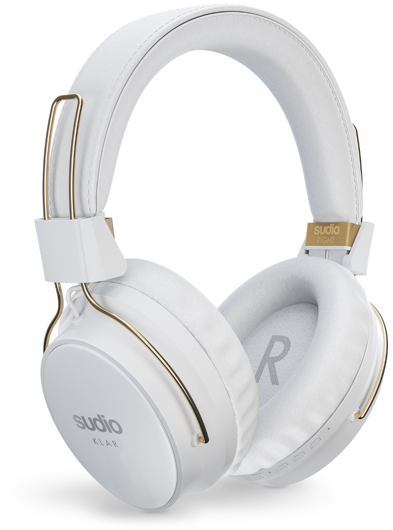 

Беспроводные наушники Sudio Klar (White)