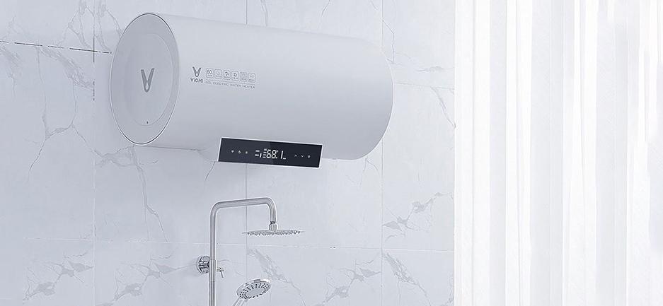 Водонагреватель Xiaomi Viomi Mechanical Internet Electric Water Heater 1A 50L VEW502 (White) купить в интернет-магазине icover