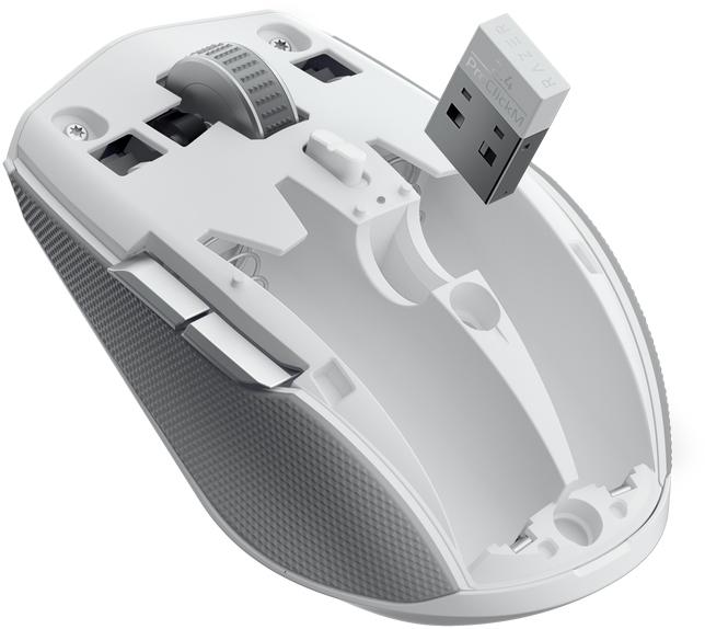 Беспроводная мышь Razer Pro Click Mini RZ01-03990100-R3G1 (White) купить в интернет-магазине icover