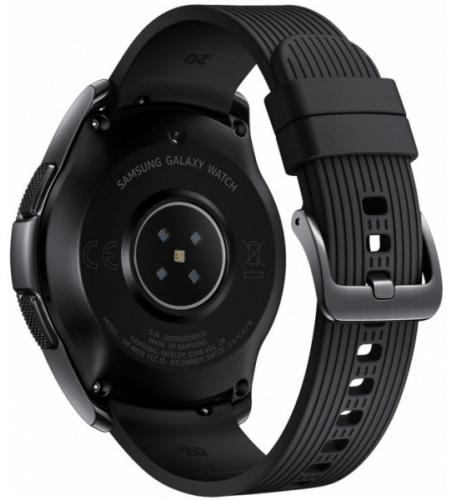 Умные часы Samsung Galaxy Watch 46mm (Onyx Black) купить в интернет-магазине icover