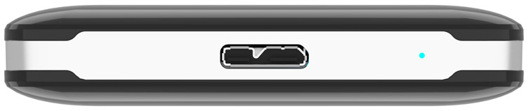 Контейнер для HDD/SSD 2.5" Orico 2579S3 (Black) купить в интернет-магазине icover