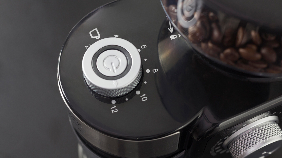 Кофемолка Caso Barista Crema (00-00001650) купить в интернет-магазине icover