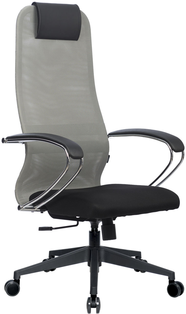

Офисное кресло METTA BK-8 x2 z302689542/17832 (Light Grey)