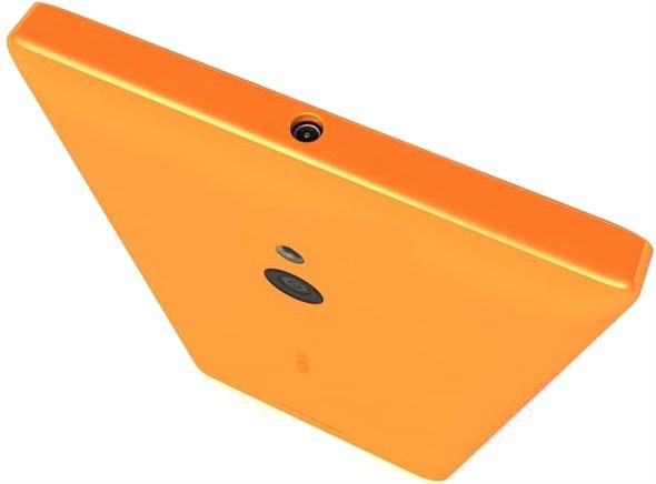 Смартфон Nokia XL Dual Sim (Orange) купить в интернет-магазине icover