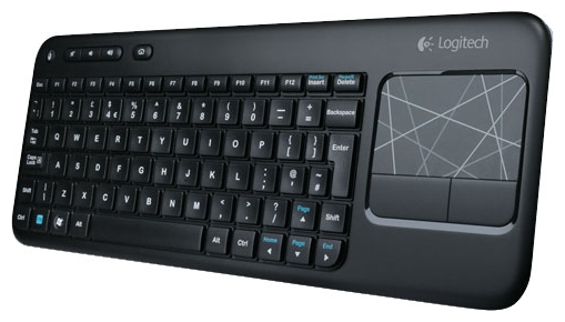 Купить logitech wireless touch k400 (920-003130) - беспроводная клавиатура с тачпадом (black) в Москве. В нашем каталоге интернет-магазина icover.ru вы можете ознакомиться с ценами, подробным описанием, фотографиями и техническими характеристиками. Низкие цены. Высокое качество. Доставка по России. Заказать товары по телефону +7(495)229-39-50 Logitech Wireless Touch K400 (920-003130) - беспроводная клавиатура с тачпадом (Black) купить в интернет-магазине icover