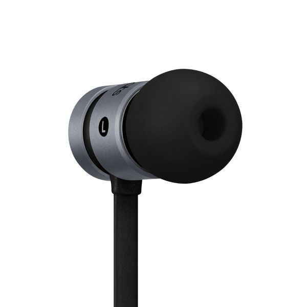 Beats urBeats In-Ear (MK9W2ZM/A) - внутриканальные наушники (Space Gray) купить в интернет-магазине icover