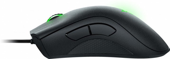 Игровая мышь Razer DeathAdder Essential RZ01-02540100-R3M1 (Black) купить в интернет-магазине icover