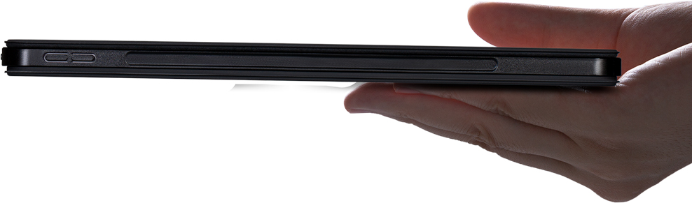 Чехол Pitaka MagEZ (KPD2001P) для iPad Pro 11" 2020 (Black) купить в интернет-магазине icover